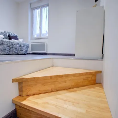 Moderne Et Connecte Au Coeur De Apartmán