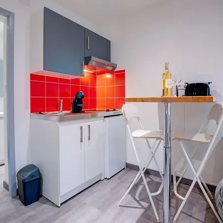 Moderne Et Connecte Au Coeur De Apartmán Périgueux