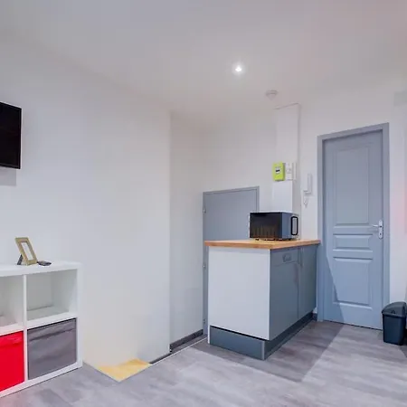 Moderne Et Connecte Au Coeur De Apartmán