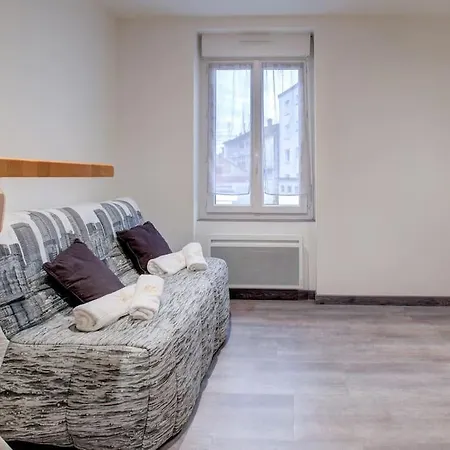 Apartmán Moderne Et Connecte Au Coeur De