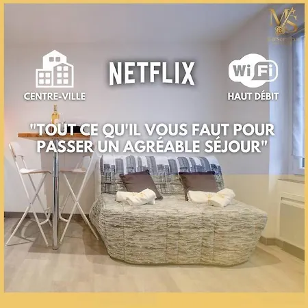 Moderne Et Connecte Au Coeur De *