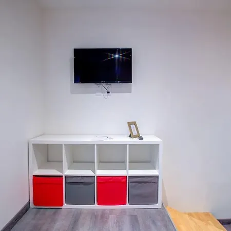 Apartmán Moderne Et Connecte Au Coeur De