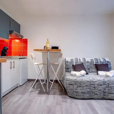 Apartmán Moderne Et Connecte Au Coeur De
